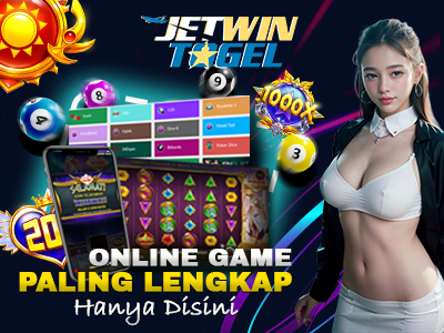 JETWINTOGEL: Daftar Website Judi Online Jetwin Slot Gacor Terhebat