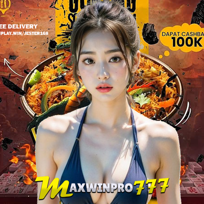 MAXWINPRO777 - Situs Slot Online Gacor Terdahsyat Pasti Maxwin Hari Ini